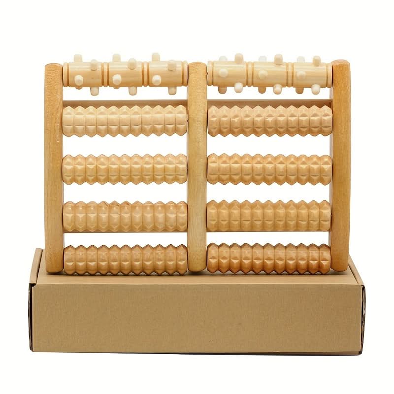 Portable Foot Roller Massager – Deep Tissue for Foot Pain Relief