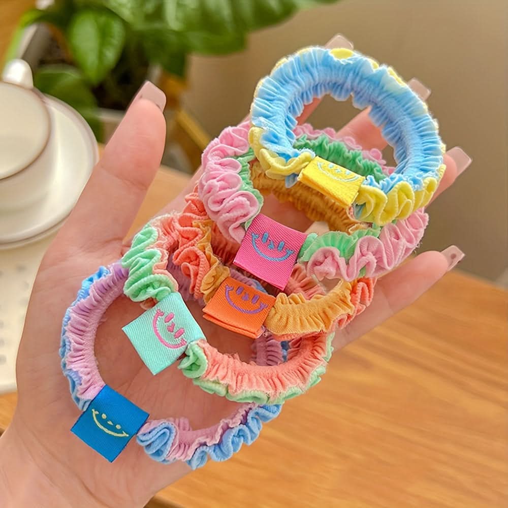6PCS Flower Hair Clips - Wedding Accessories