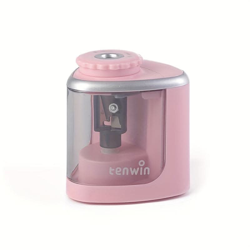 Fast Sharpening Electric Pencil Sharpener – Effortless Precision