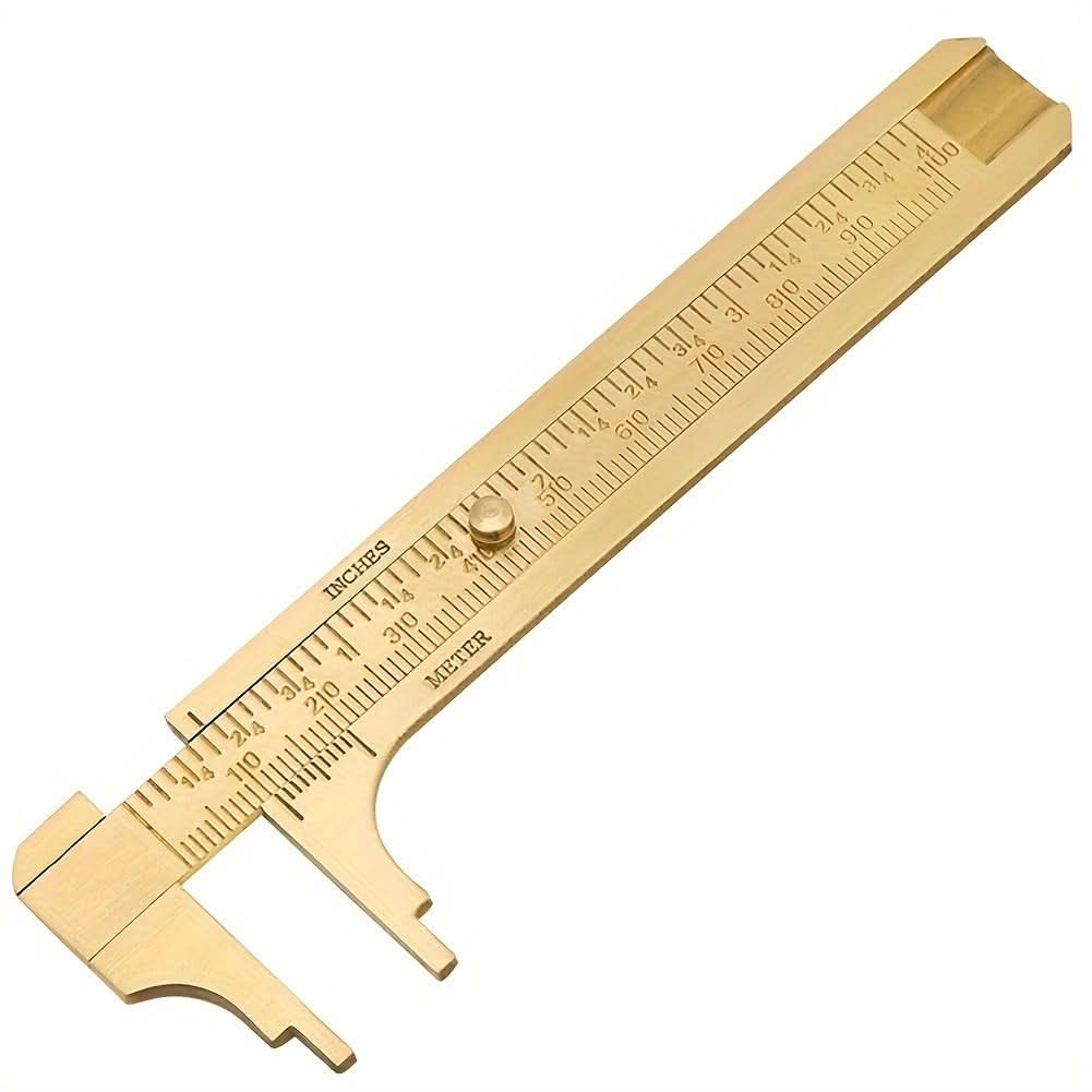 High Precision 100mm Mini Vernier Caliper