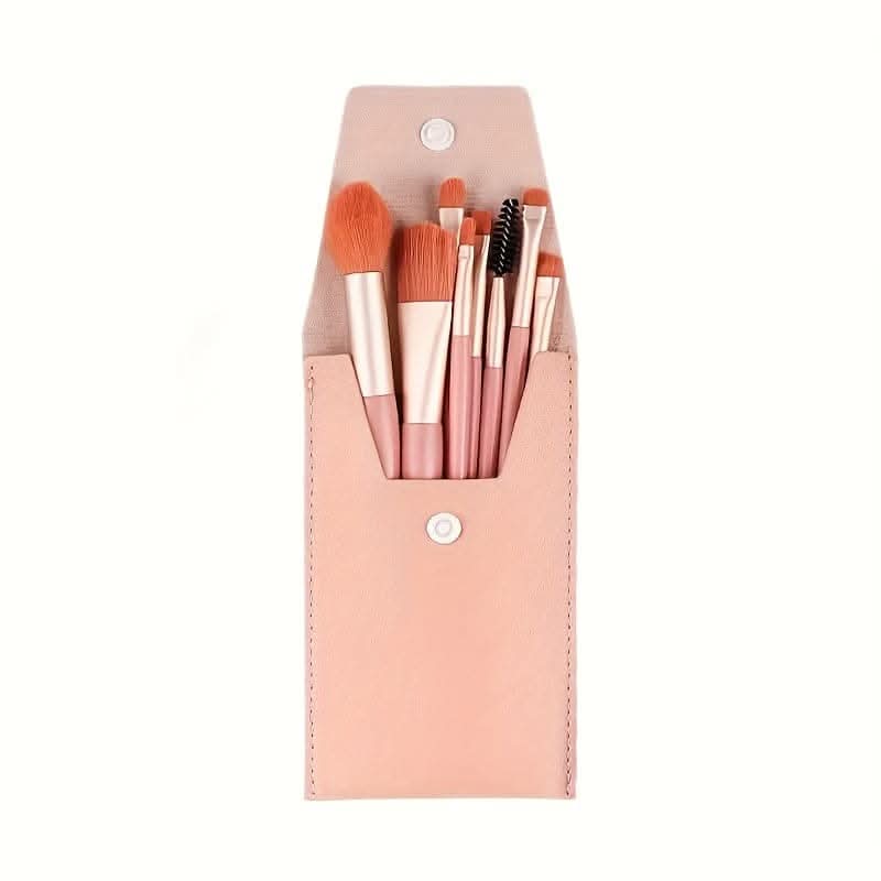 Makeup Brush Set with Soft Blending Make Up Brushes