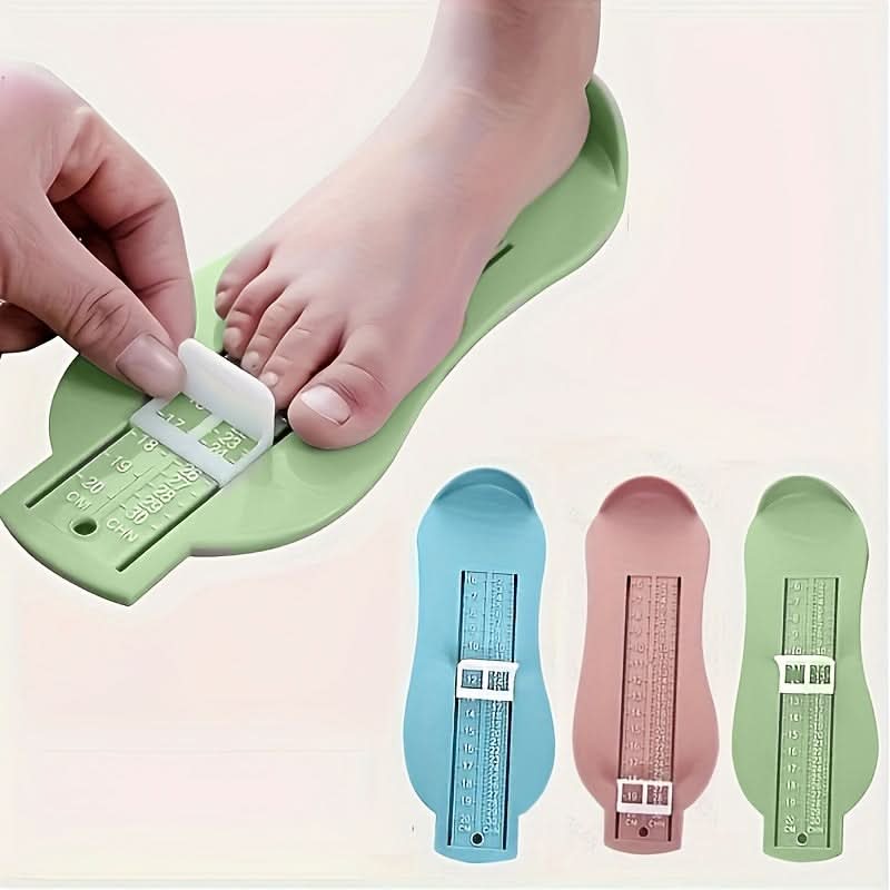 Baby Foot Measuring Ruler