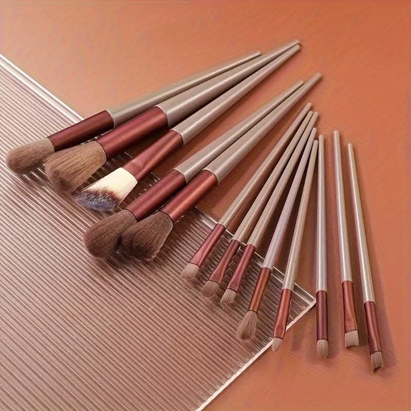 Makeup Brush Set with Soft Blending Make Up Brushes