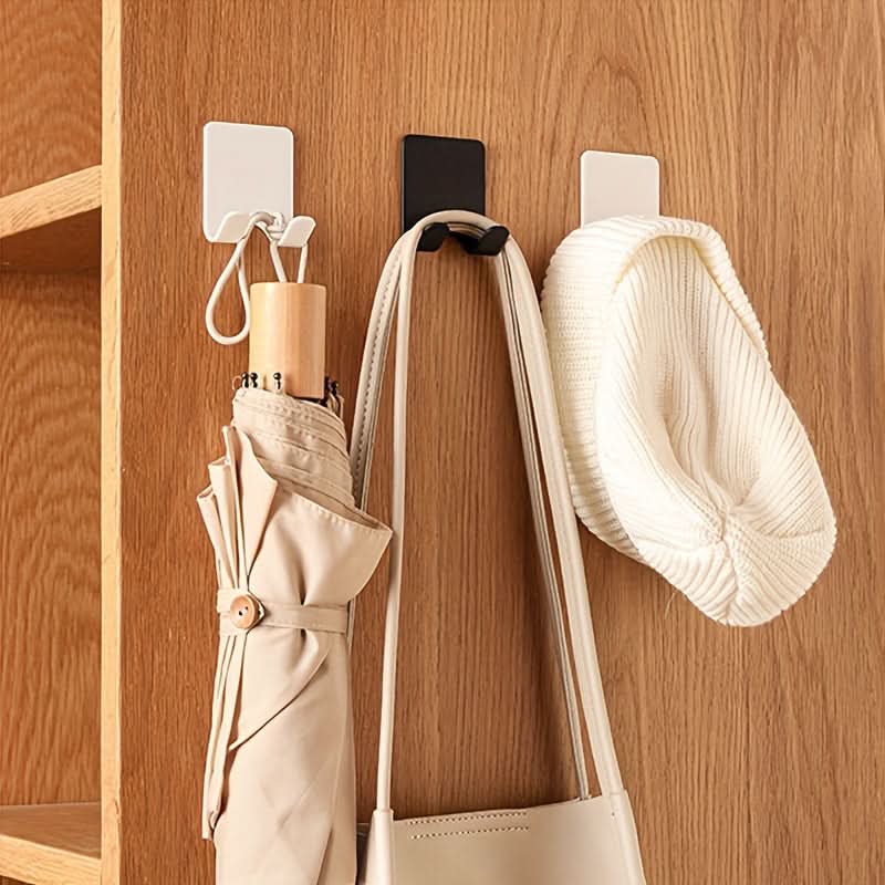 Wall-Mounted Bathroom Shaver Holder