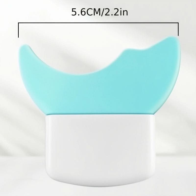 Silicone Eyeliner & Mascara Applicator Tool