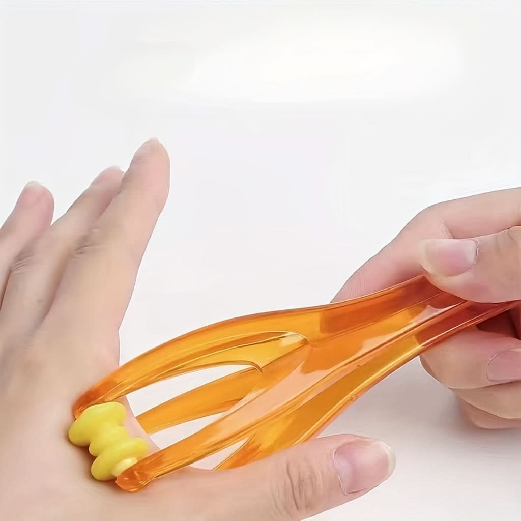 Multi-Functional Finger Massager Massage Clip for Pain Relief & Relaxation