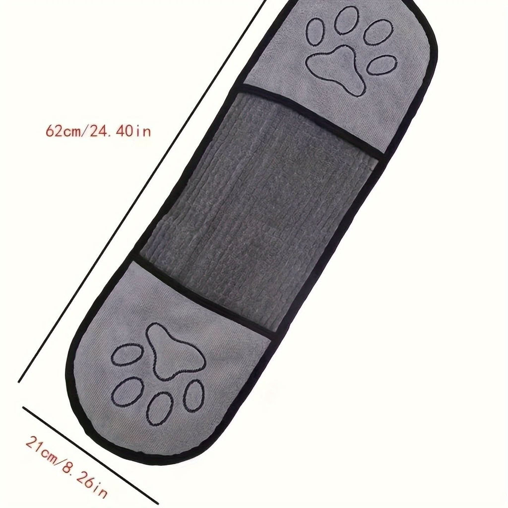 Super Absorbent RapidDry Pet Towel
