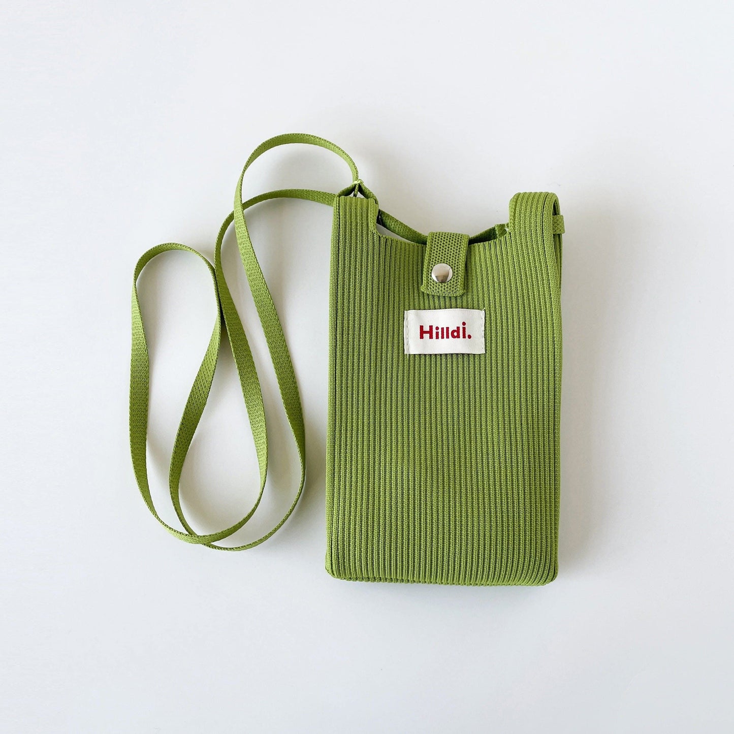 Cute Knit Mini Crossbody Bags For Women- Phone & Coin Purse