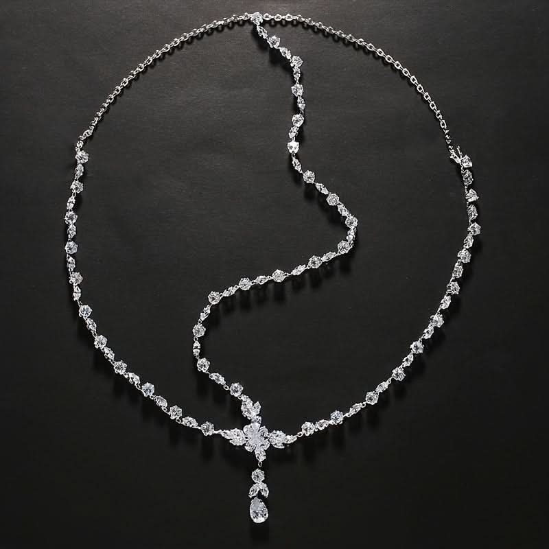 Rhinestone Tiara Headband for Bridal & Events