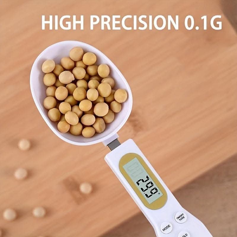 500g Precision Digital Measuring Spoon Scale