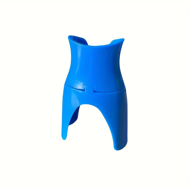 Portable Hypoallergenic Eye Drop Applicator – Reusable, Travel-Friendly Design for All Ages