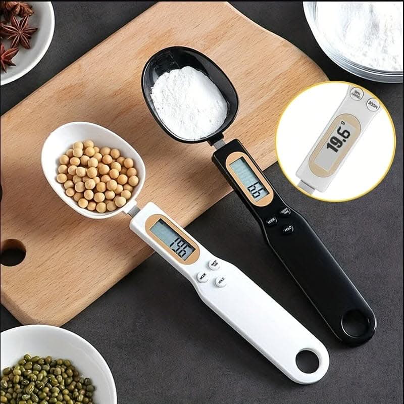 500g Precision Digital Measuring Spoon Scale