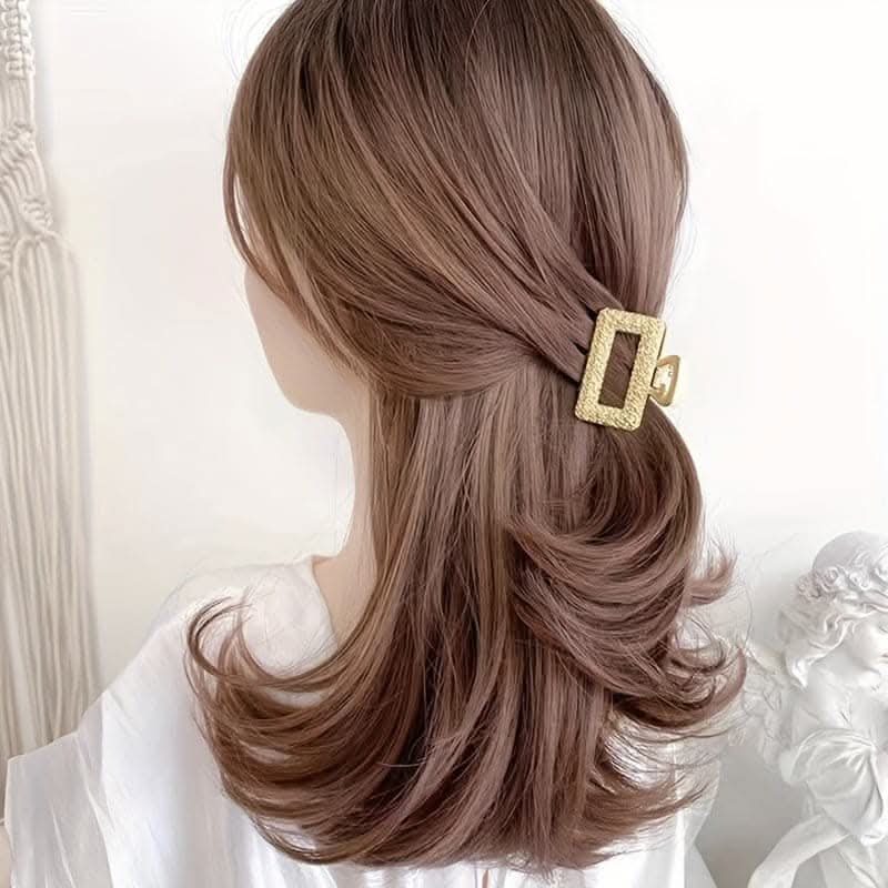 5pcs Vintage Hollow Out Hair Clips