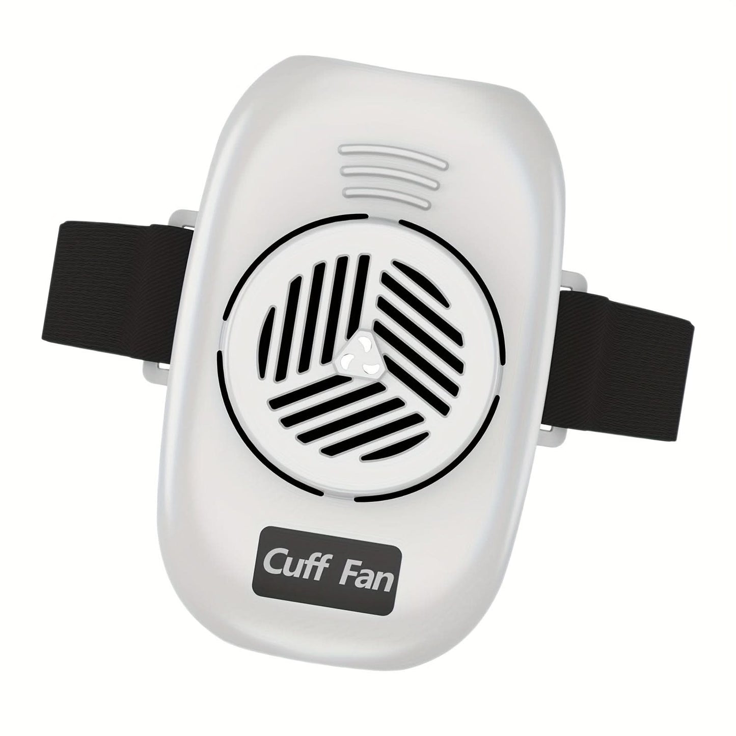 Bladeless Arm Cuff & Neck Fan – Portable Mini Fan