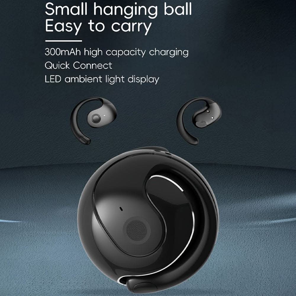 Wireless 5.3 Earbuds with Bass Sound