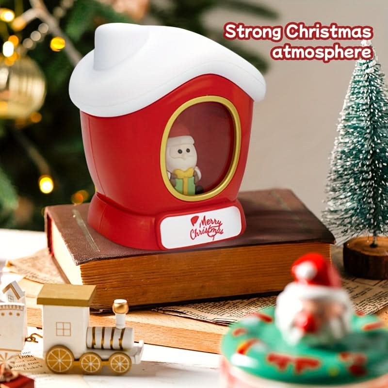 MomMed Mini USB Humidifier & Nightlight – Portable for Home, Car, Travel