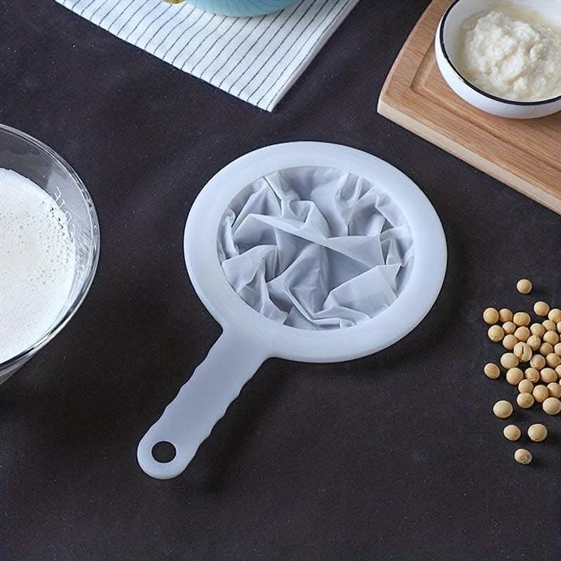 2pcs Fine Mesh Strainers - 100 Mesh Food & Juice Filter