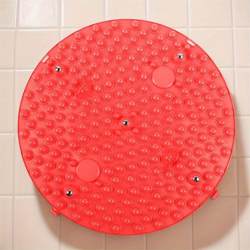Acupressure Foot Massage Mat – Silicone Reflexology Pressure Board