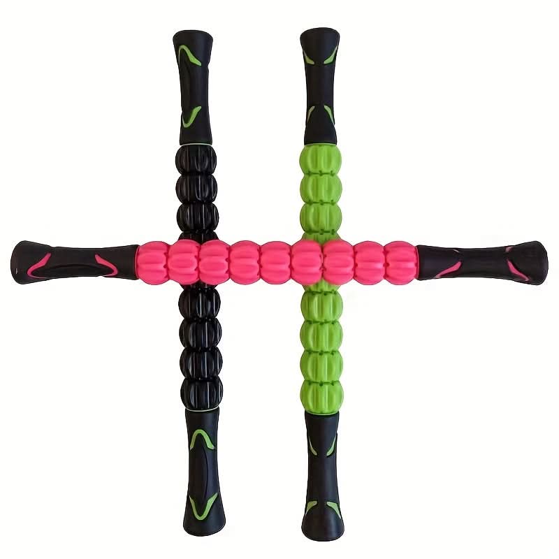 Muscle Fascia Release Roller Stick for Recovery
