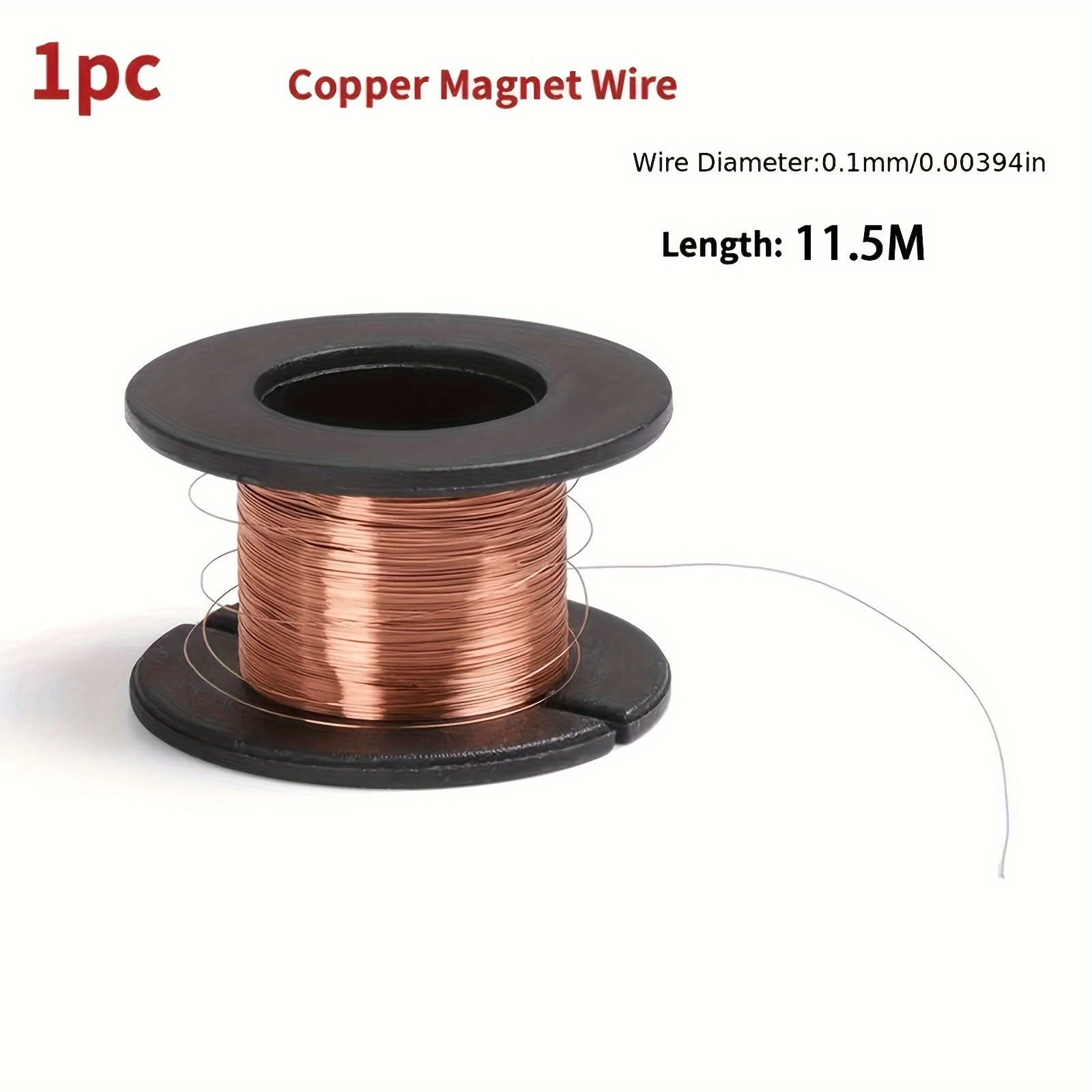 0.1mm Copper Solder Wire for Repairs