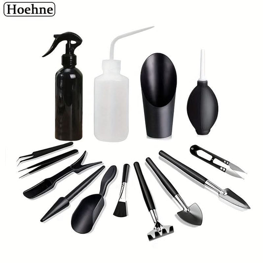 Mini Succulent & Bonsai Gardening Tool Kit