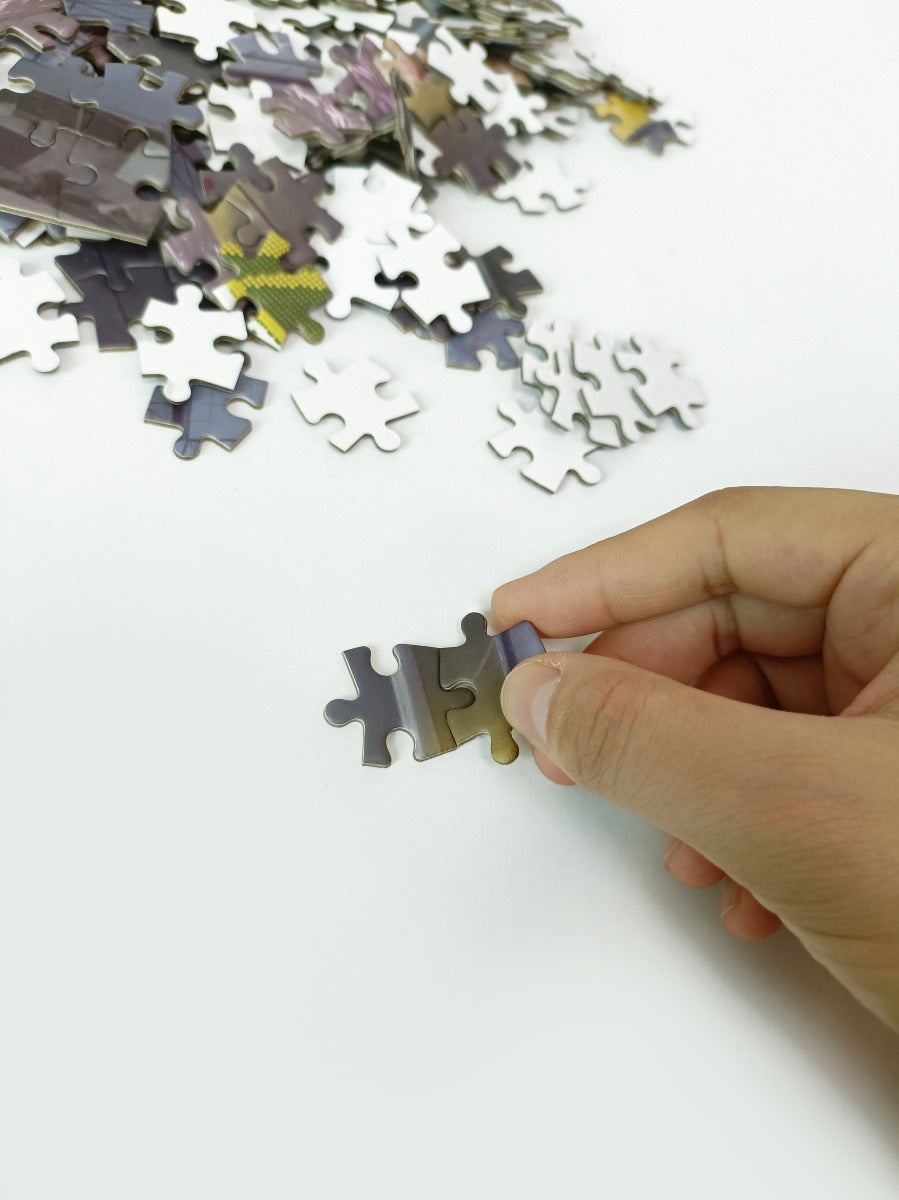 Education City Stadium 1000pcs Puzzle