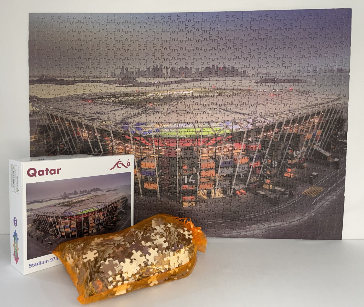 Stadium 974 1000pcs Puzzle