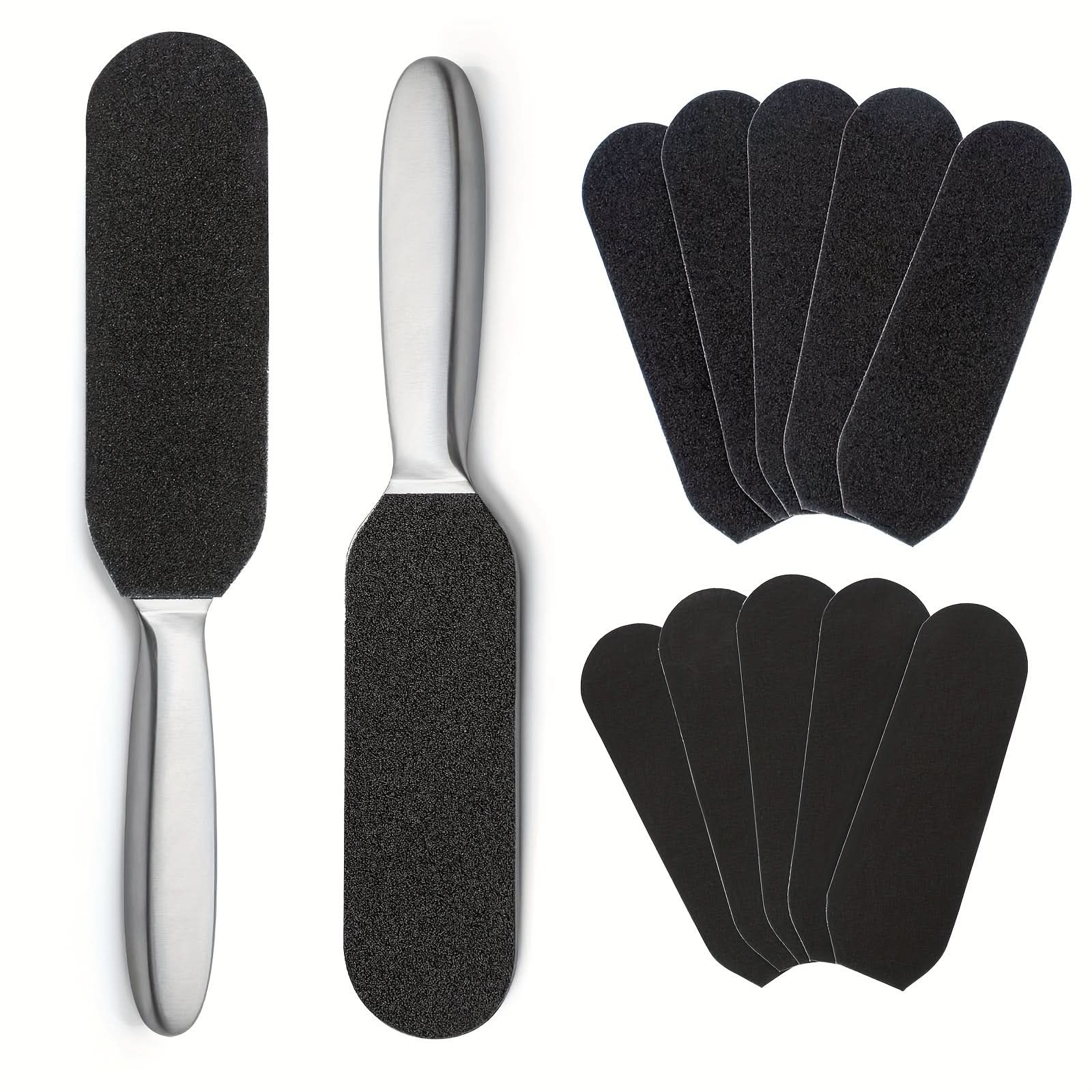 Professional Pedicure Foot File with Refills