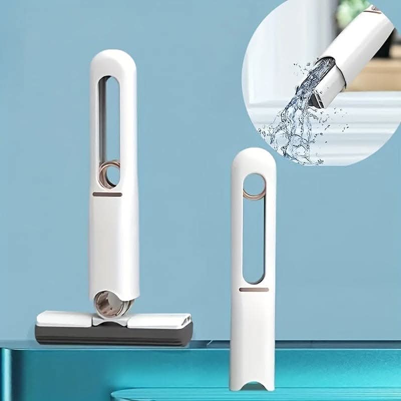 Hands-Free Sponge Mop for Easy Cleaning