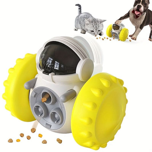 Interactive Puzzle Toy for Dogs – Mental Stimulation & Slow Feeder