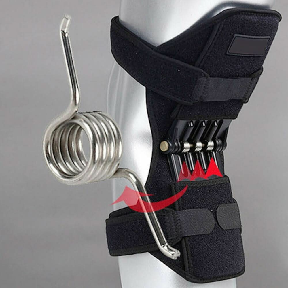 Power Knee Brace Support - 2 Pack Stabilizers