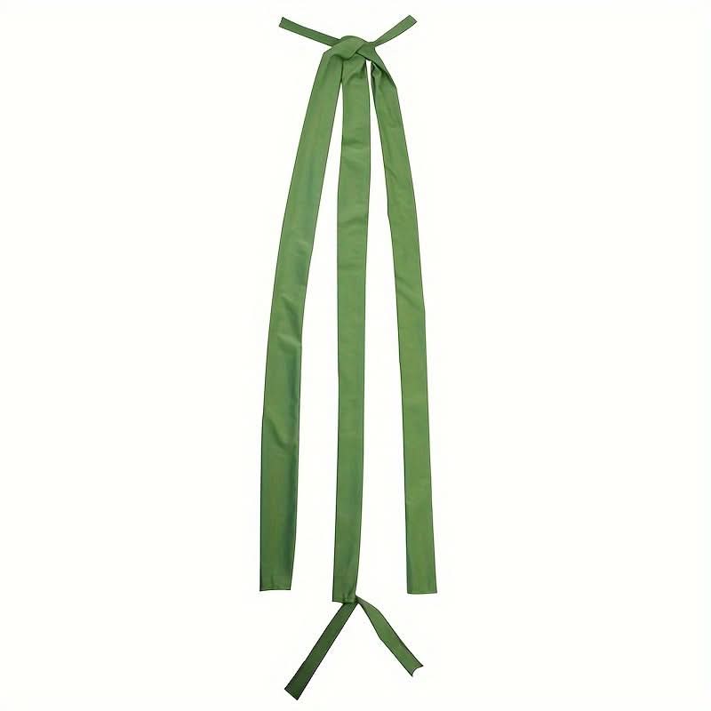 Nylon Horse Tail Wrap Braids