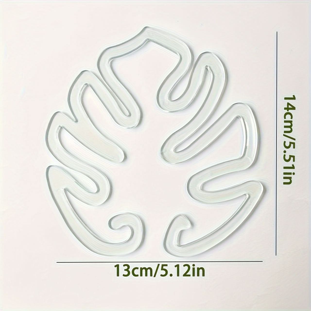 3pcs Adjustable Monstera Plant Support Clips
