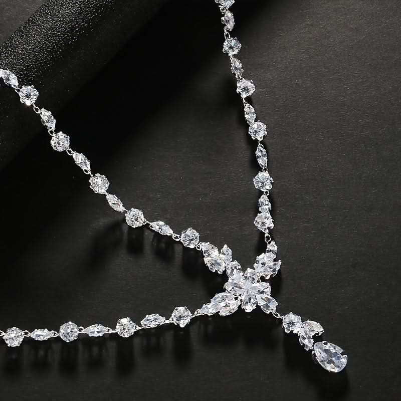 Rhinestone Tiara Headband for Bridal & Events