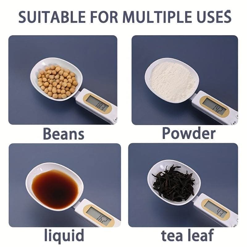 500g Precision Digital Measuring Spoon Scale
