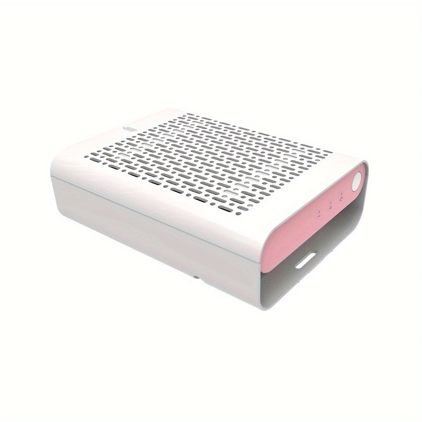 Car Air Purifier with Dual Ionizers – 12V/24V Plug-In Multi-Function Air Cleaner