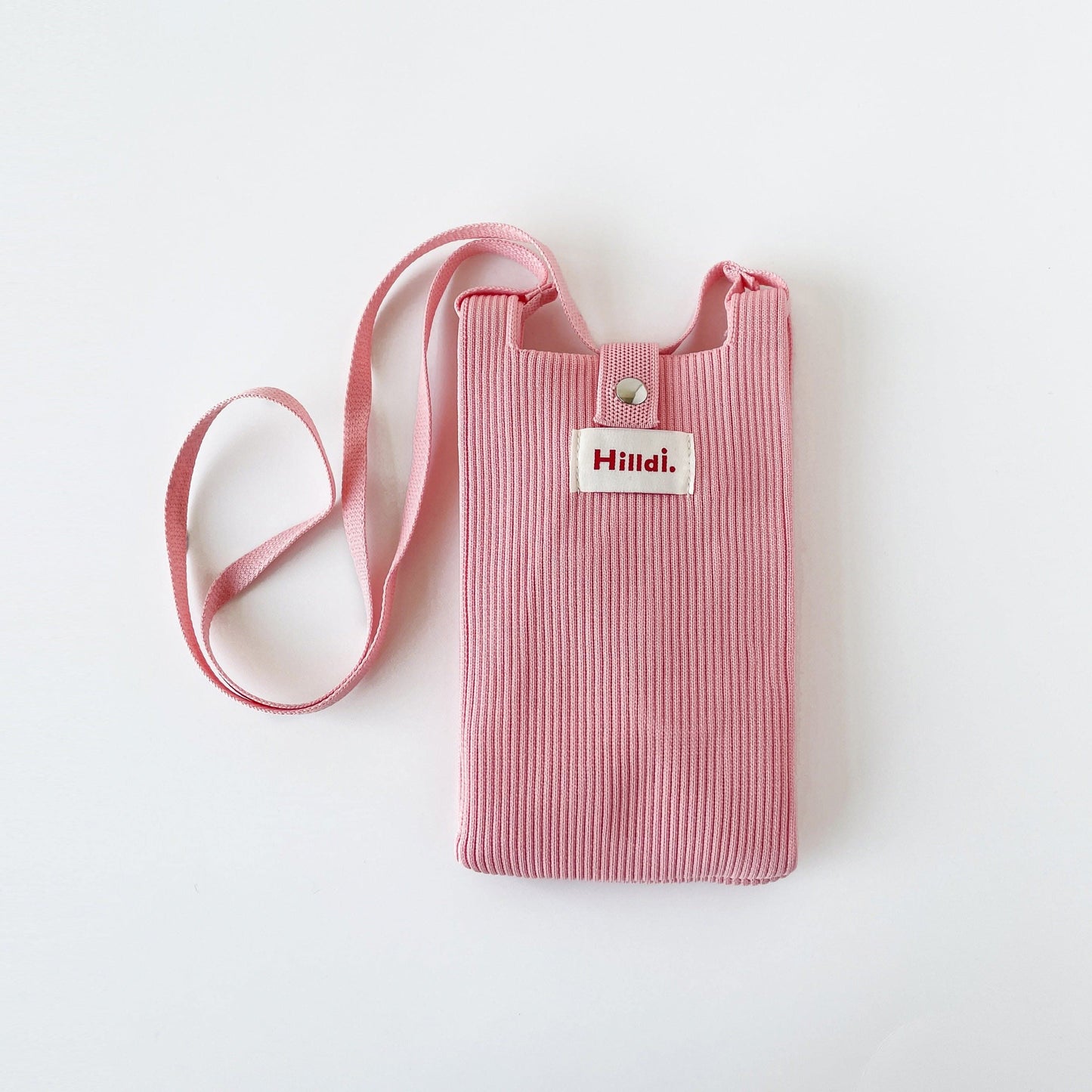 Cute Knit Mini Crossbody Bags For Women- Phone & Coin Purse