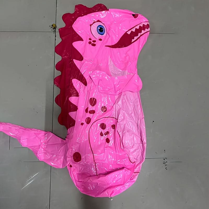 Durable PVC Dinosaur Inflatable Punching Bag for Kids – Outdoor Exercise & Fun Toy