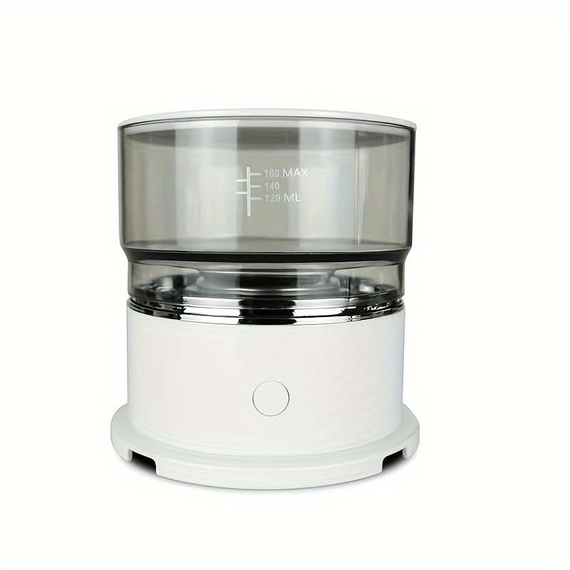 Compact Manual Drip Coffee Maker, 1L Capacity