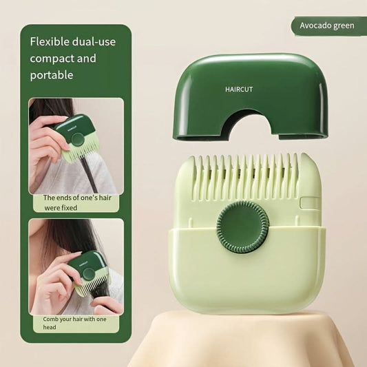 2-in-1 Pet Hair Trimmer Comb