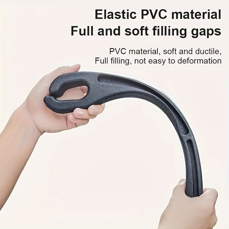 Car Seat Gap Filler & Organizer – Leak-Proof