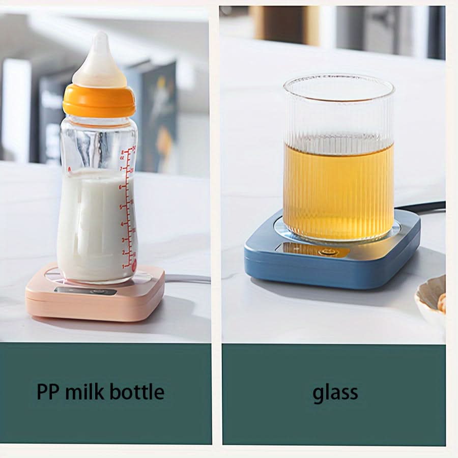 USB Drink Warmer Coffee Cup Heater for Home