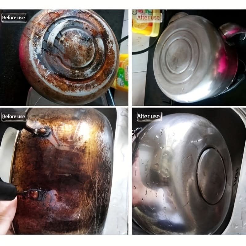 Multi-Purpose Emery Sponge for Cleaning