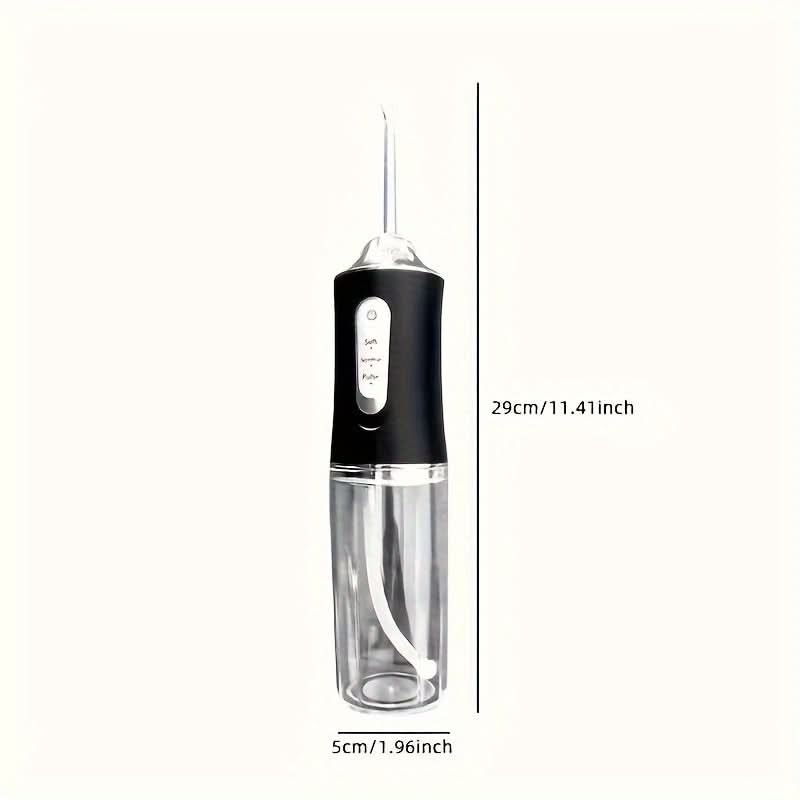 Rechargeable Portable Water Flosser for Teeth