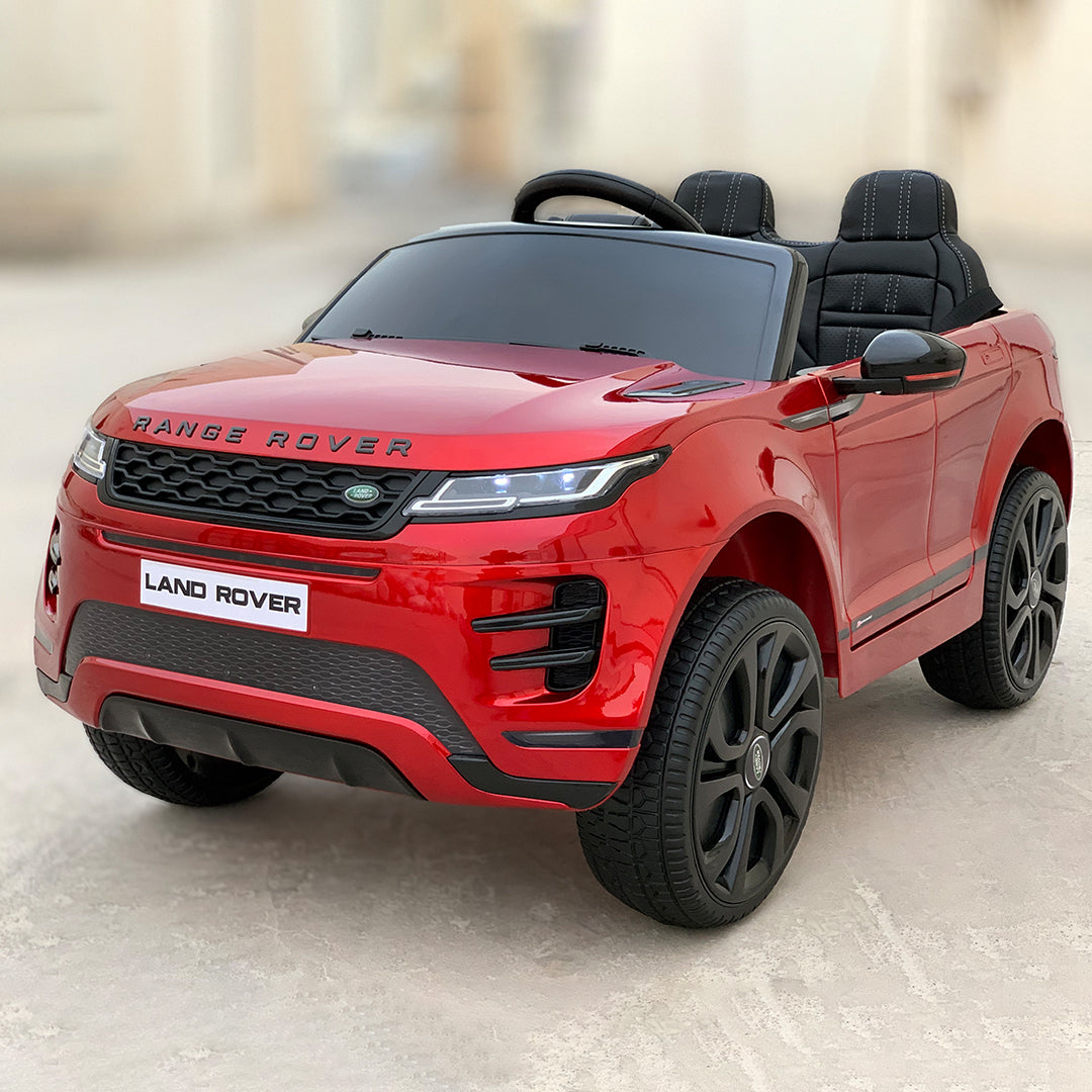 LAND ROVER EVOQUE