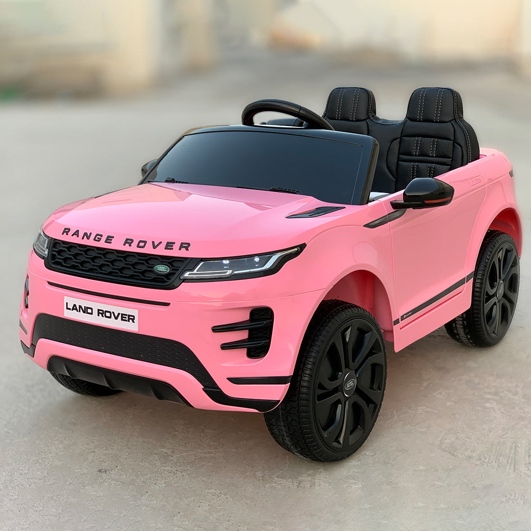 LAND ROVER EVOQUE