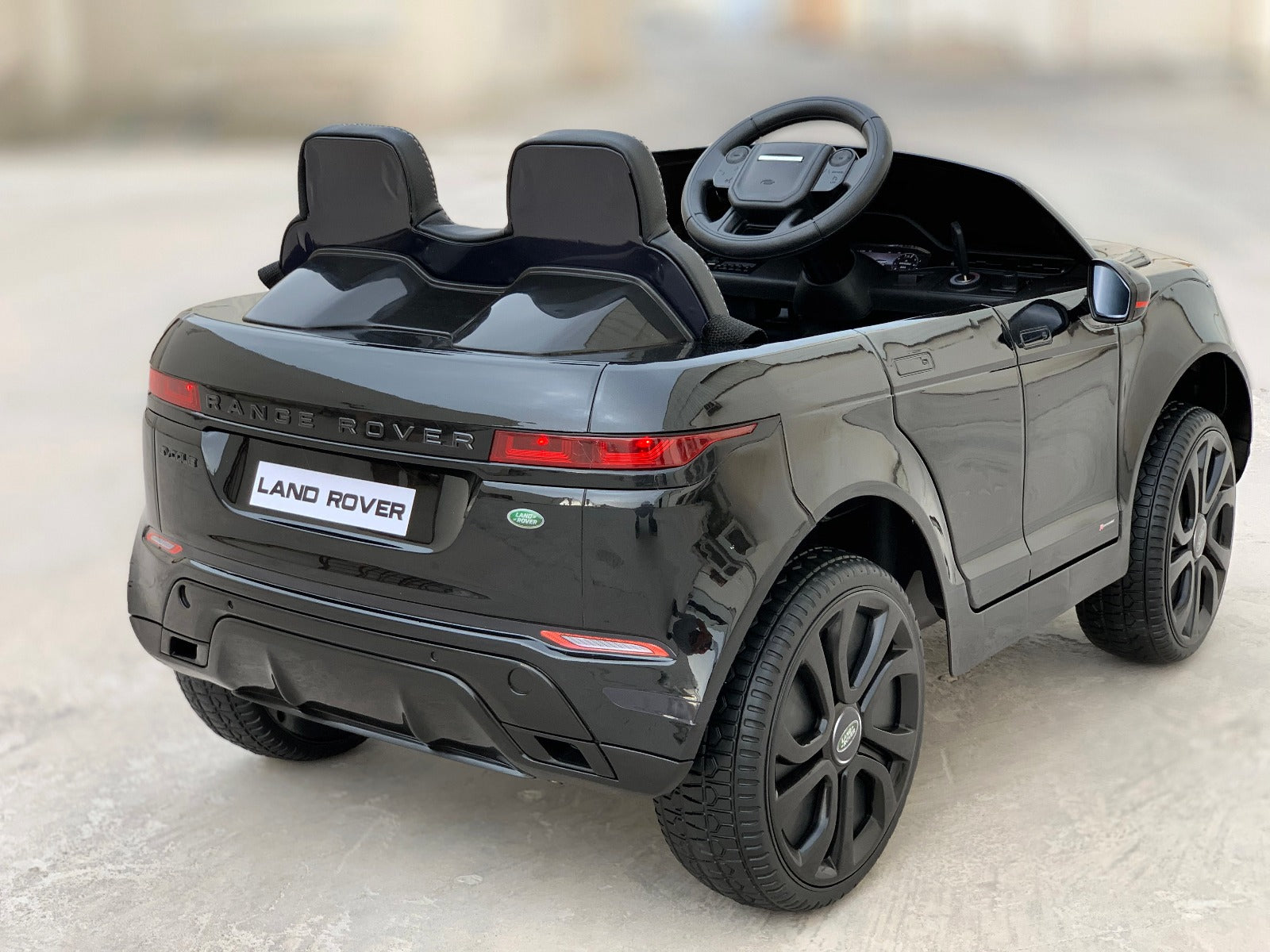 LAND ROVER EVOQUE