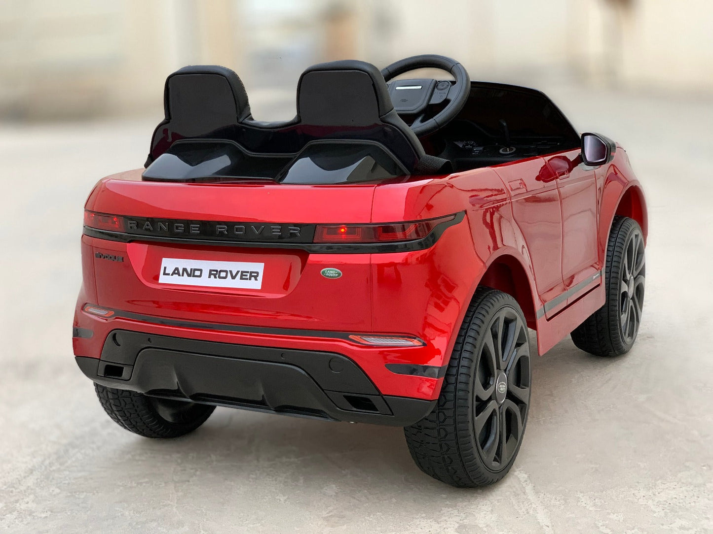 LAND ROVER EVOQUE