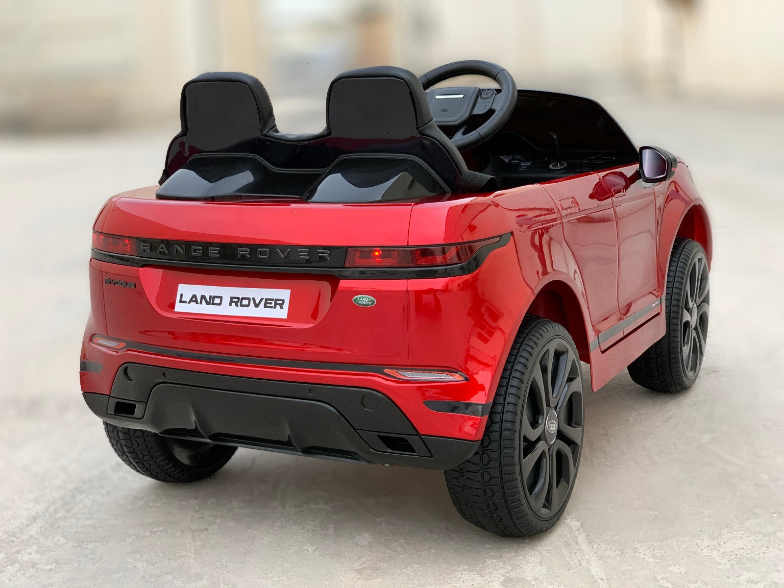 LAND ROVER EVOQUE