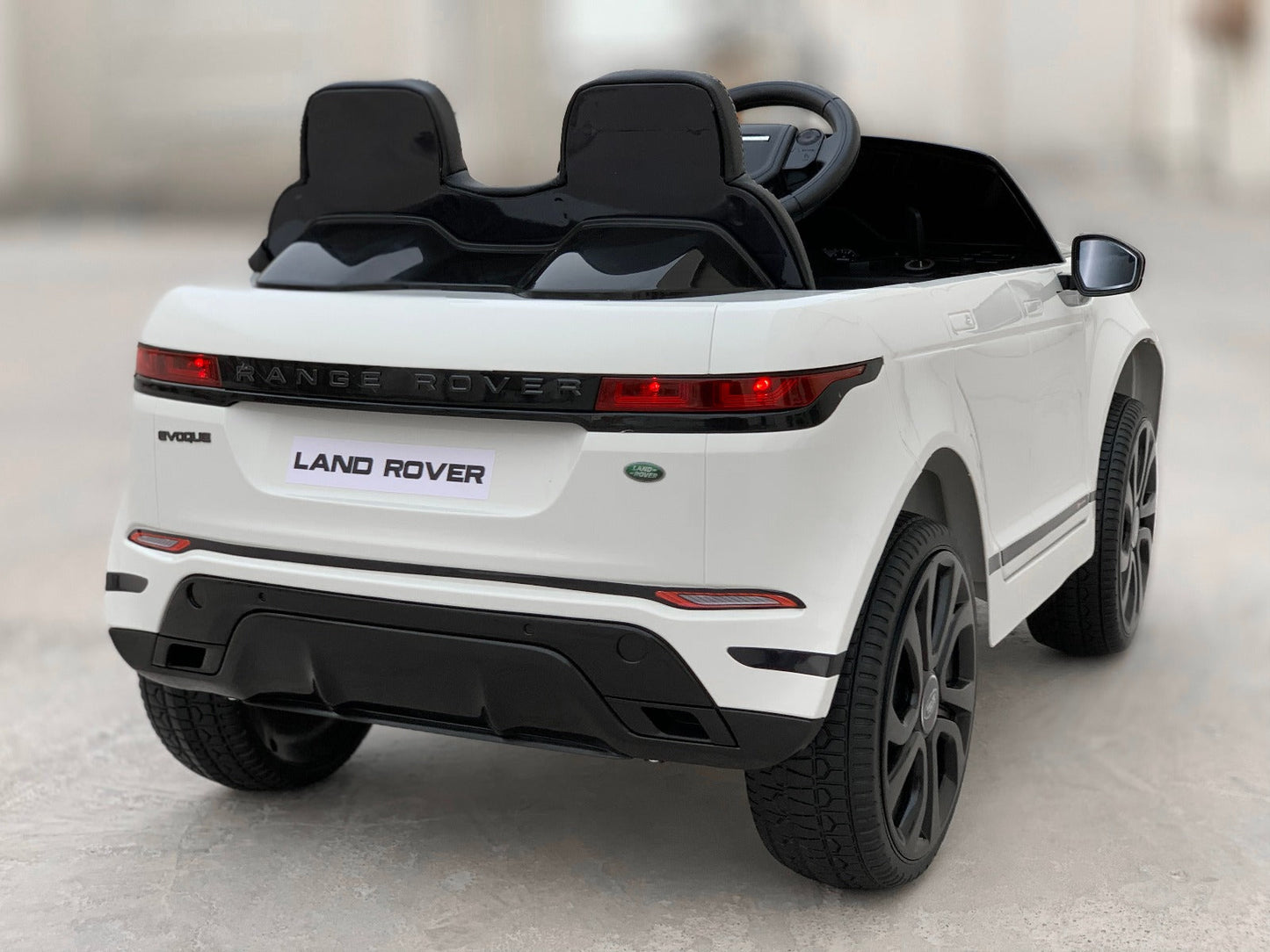 LAND ROVER EVOQUE